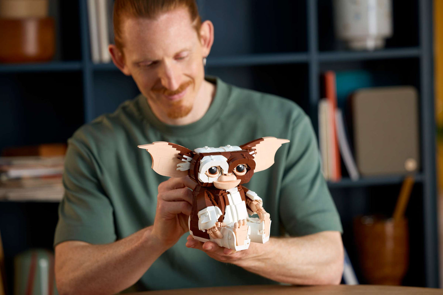 LEGI Ideas 21361 Gremlins™: Gizmo