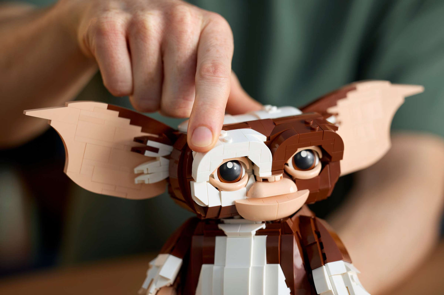 LEGI Ideas 21361 Gremlins™: Gizmo