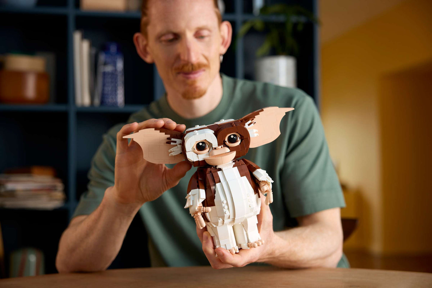 LEGI Ideas 21361 Gremlins™: Gizmo