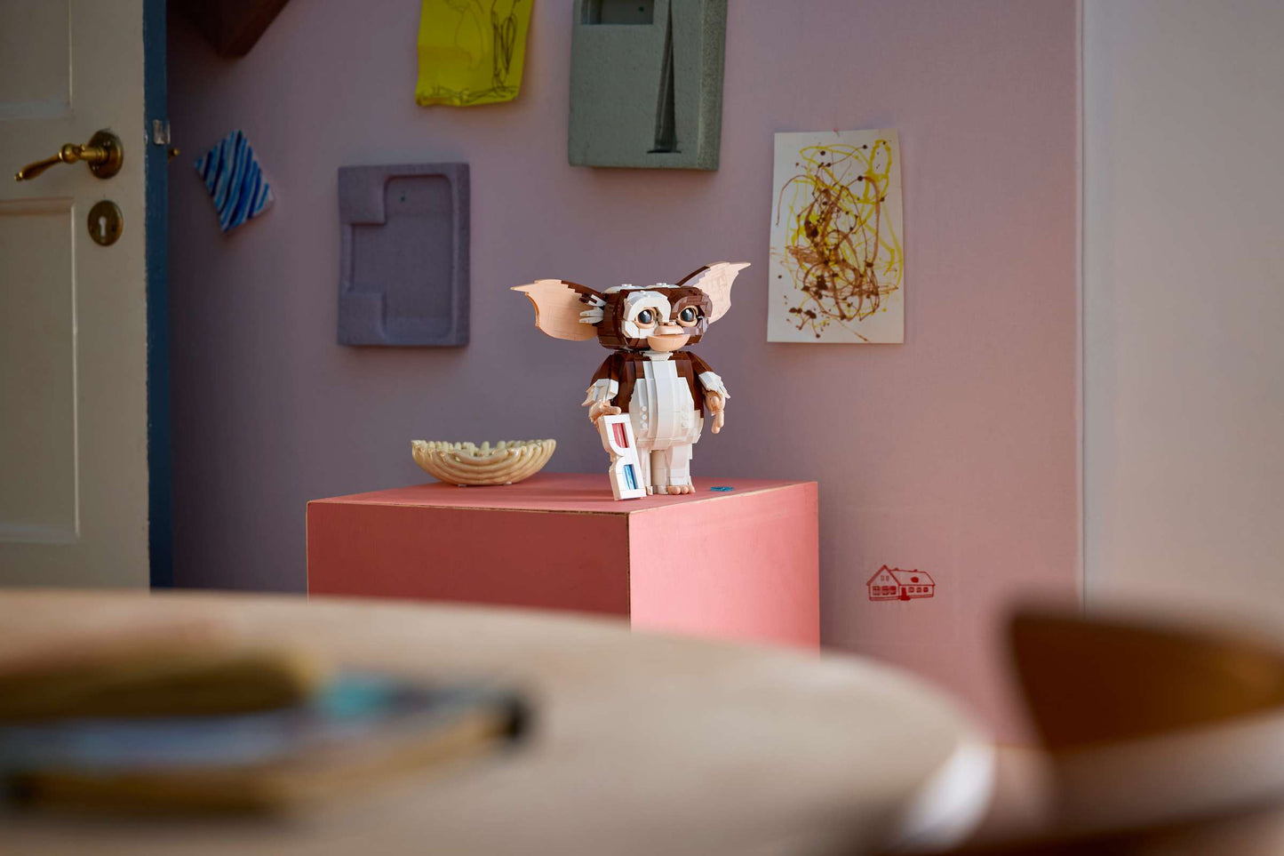 LEGI Ideas 21361 Gremlins™: Gizmo