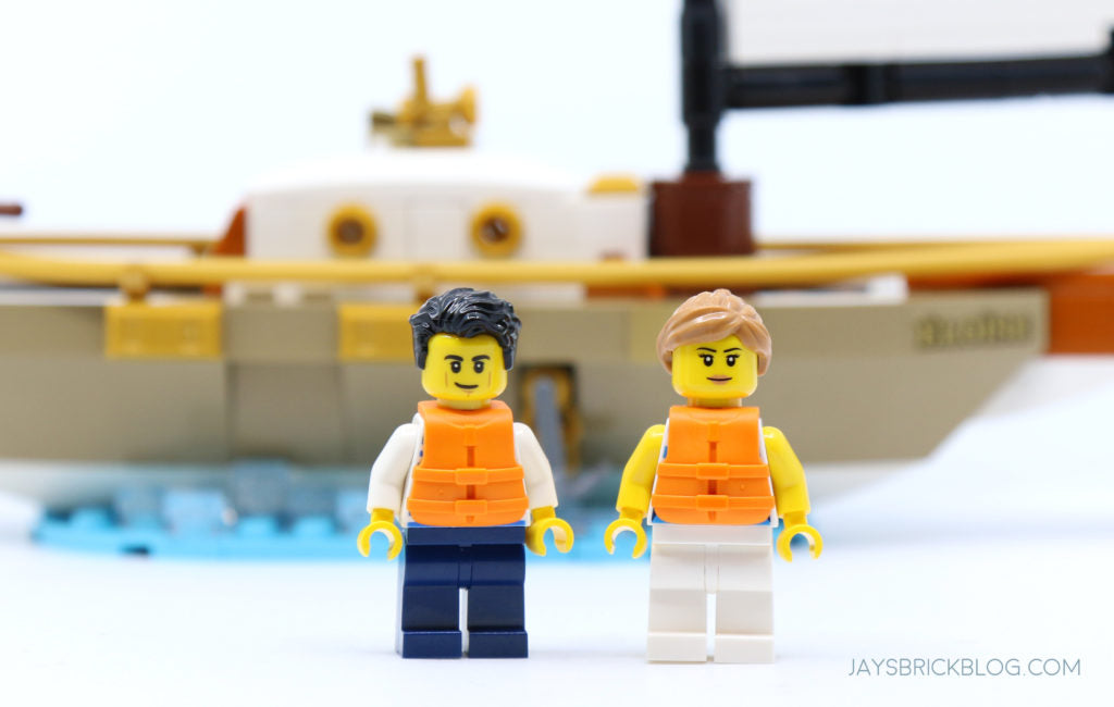 LEGO Ideas 40487 Sailboat Adventure