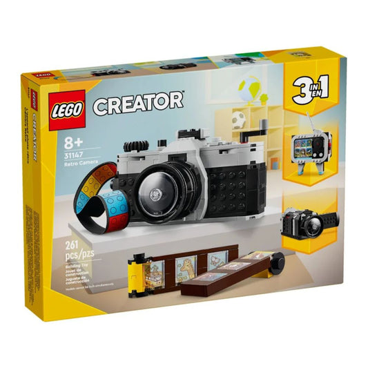 LEGO Creator 31147 Retro Camera