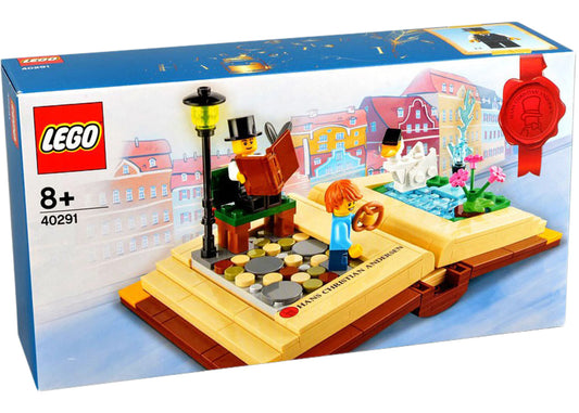 LEGO 40291 Creative Storybook