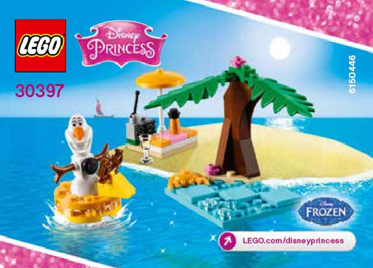 LEGO Disney Princesses 30397 Olaf's Summertime Fun