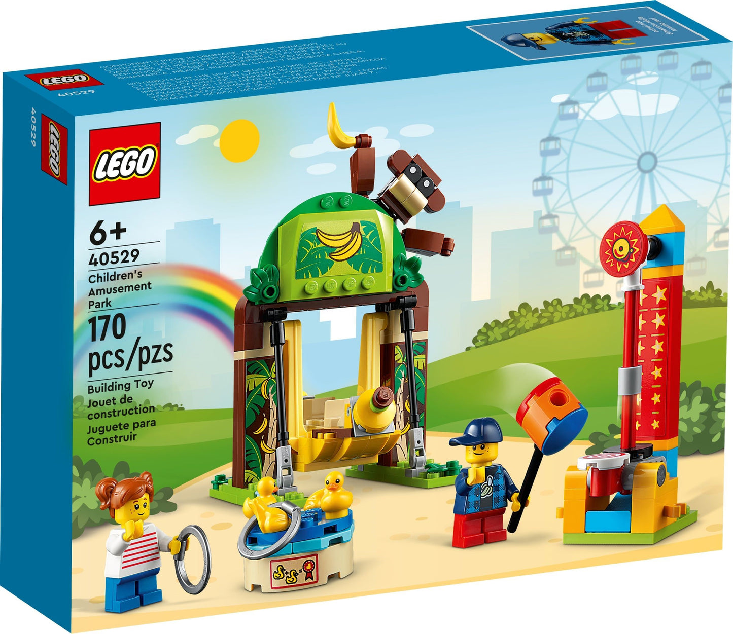 LEGO 40529 Children's Amusement