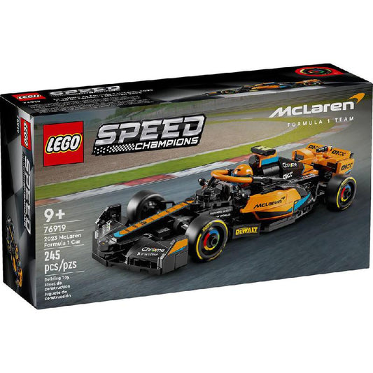 LEGO Speedchampions 76919 McLaren Formula One