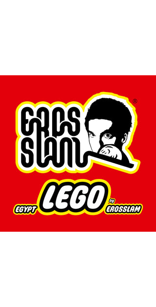 Egypt LEGO by Erosslam