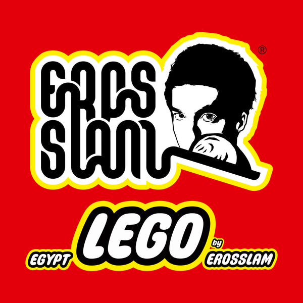 Egypt LEGO by Erosslam
