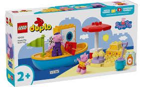 LEGO Duplo 10432 Peppa Pig Boat Trip