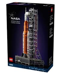 LEGO Icons 10341 NASA Artemis Space Launch System