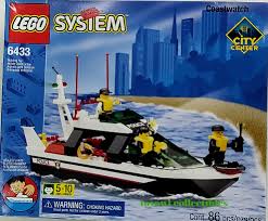 LEGO System 6433 Coast Watch