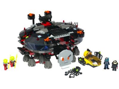 LEGO Alpha Team 4795 Ogel Underwater Base