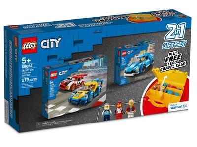 LEGO City 66684 Great Vehicles Gift Set