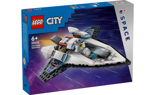 LEGO City 60430 Interstellar Spaceship