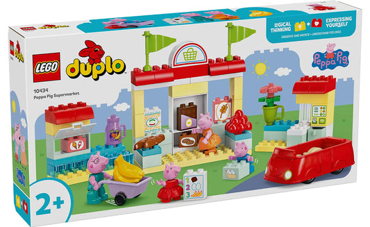 LEGO Duplo 10434 Peppa Pig Supermarket