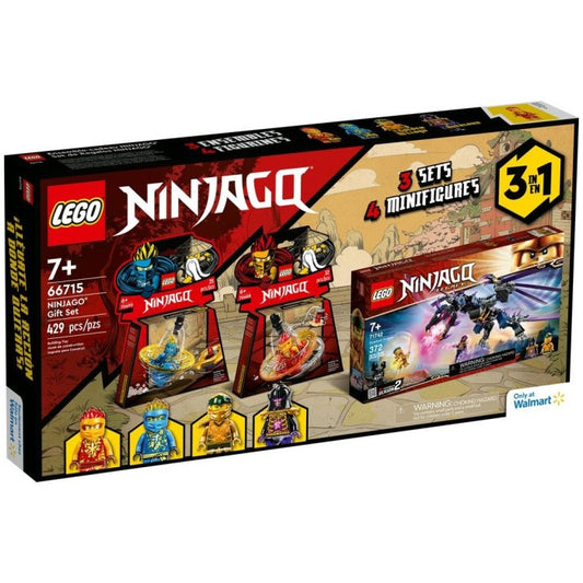 LEGO Ninjago 66715 Legacy bundle