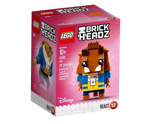 LEGO BrickHeadz 41596 Beast