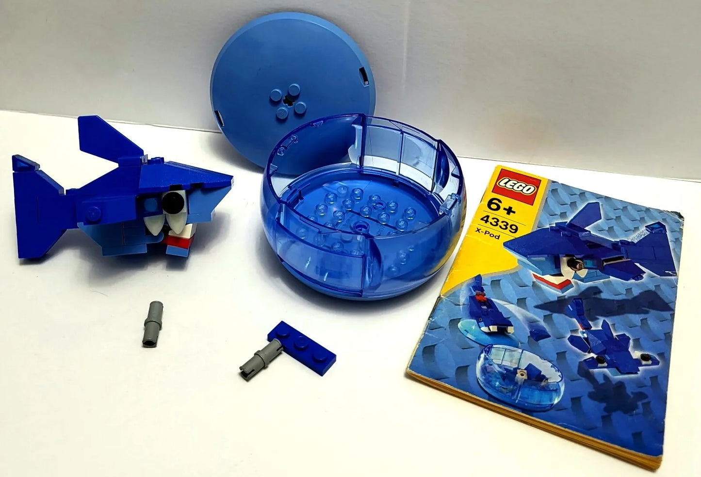 LEGO X-Pod 4339 Aqua Pod