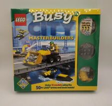 LEGO 3085 Busy City Masterbuilders