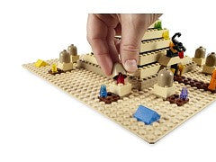 LEGO 3843 Ramses Pyramid Game