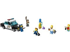 LEGO Simpsons 71016 Kwik-E-Mart